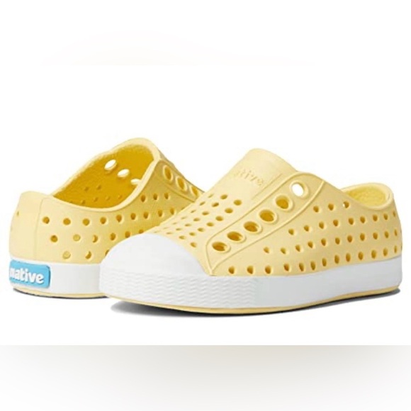 Native Jefferson Child Shoe | Size 5 (Baby/Infant) - Picture 1 of 7